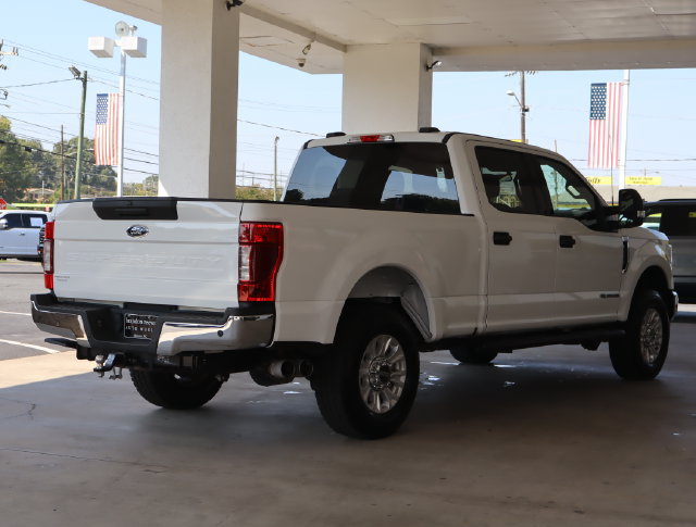 Used 2022 Ford F250 XLT w/ XLT Value Package AWD/4WD image 5