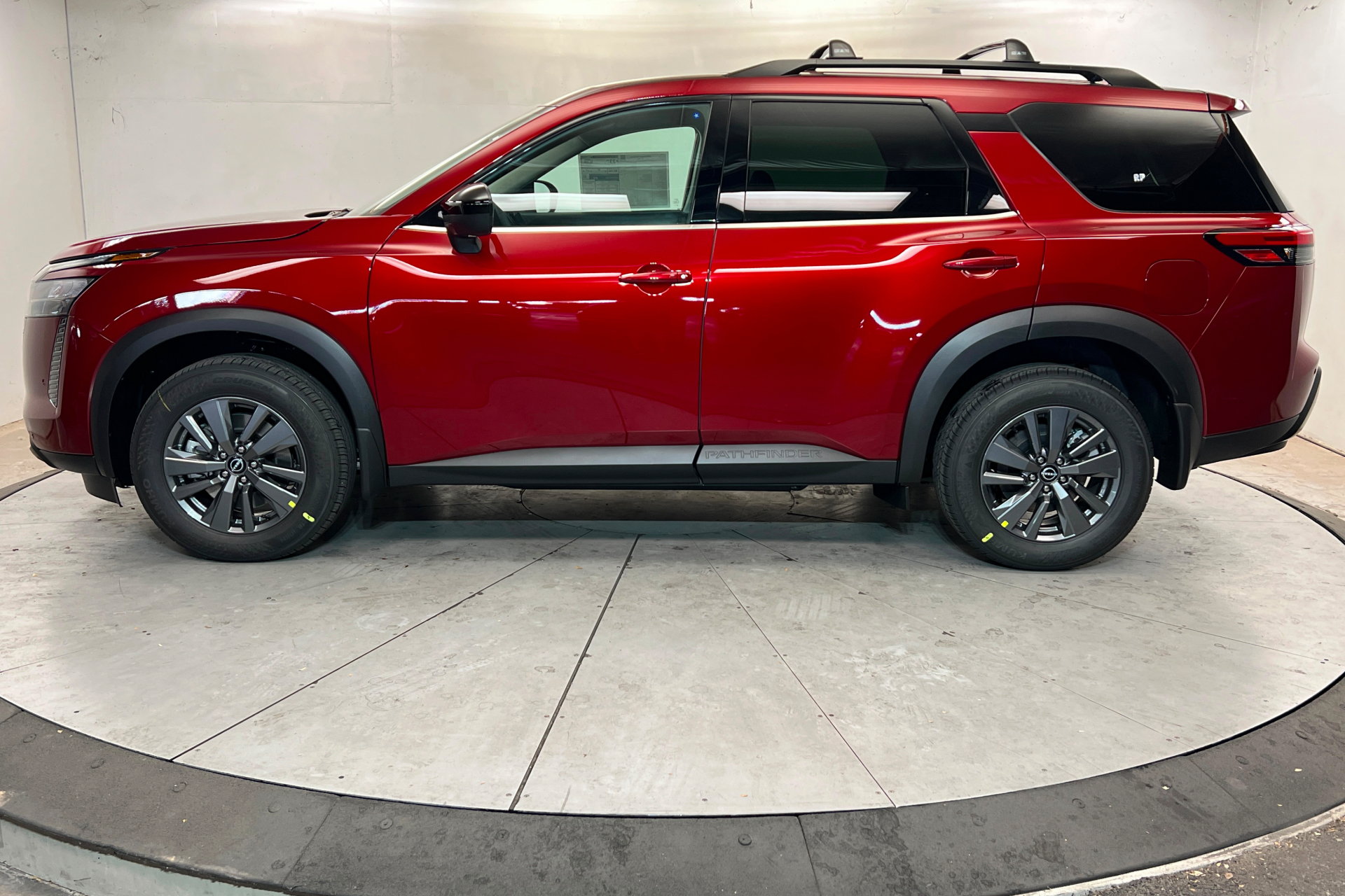 New 2026 Nissan Pathfinder SV AWD/4WD image 2