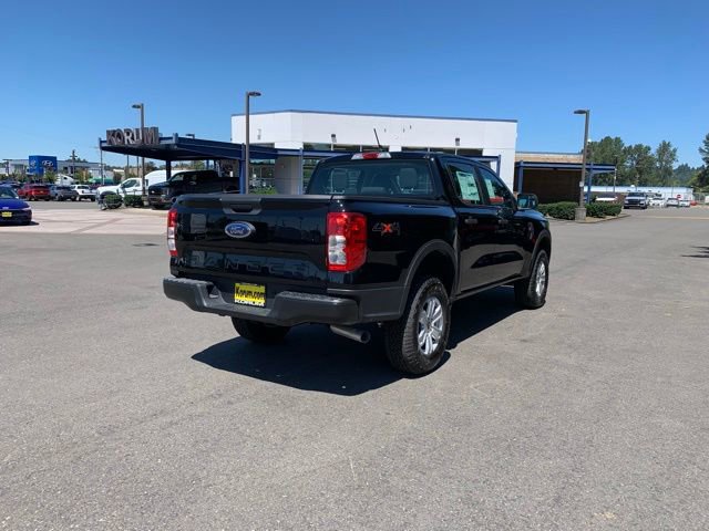 New 2025 Ford Ranger XL AWD/4WD image 7