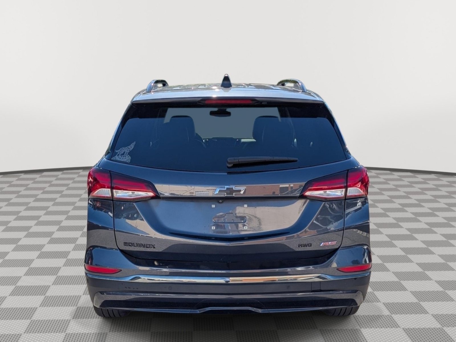 Used 2023 Chevrolet Equinox RS AWD/4WD image 4