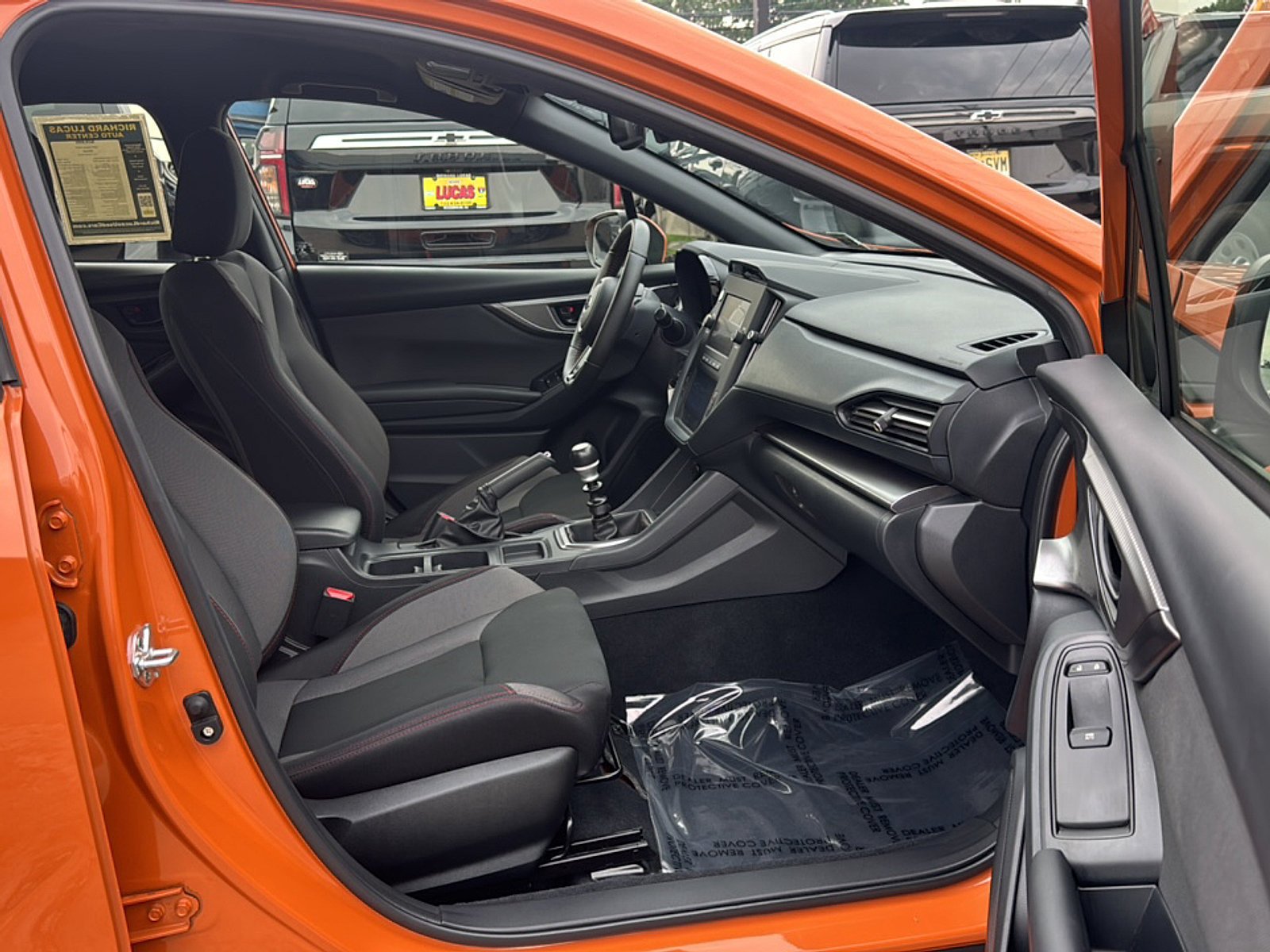 Certified 2023 Subaru WRX AWD/4WD image 13