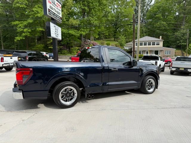 Used 2025 Ford F150 XL w/ Equipment Group 103A High AWD/4WD image 4