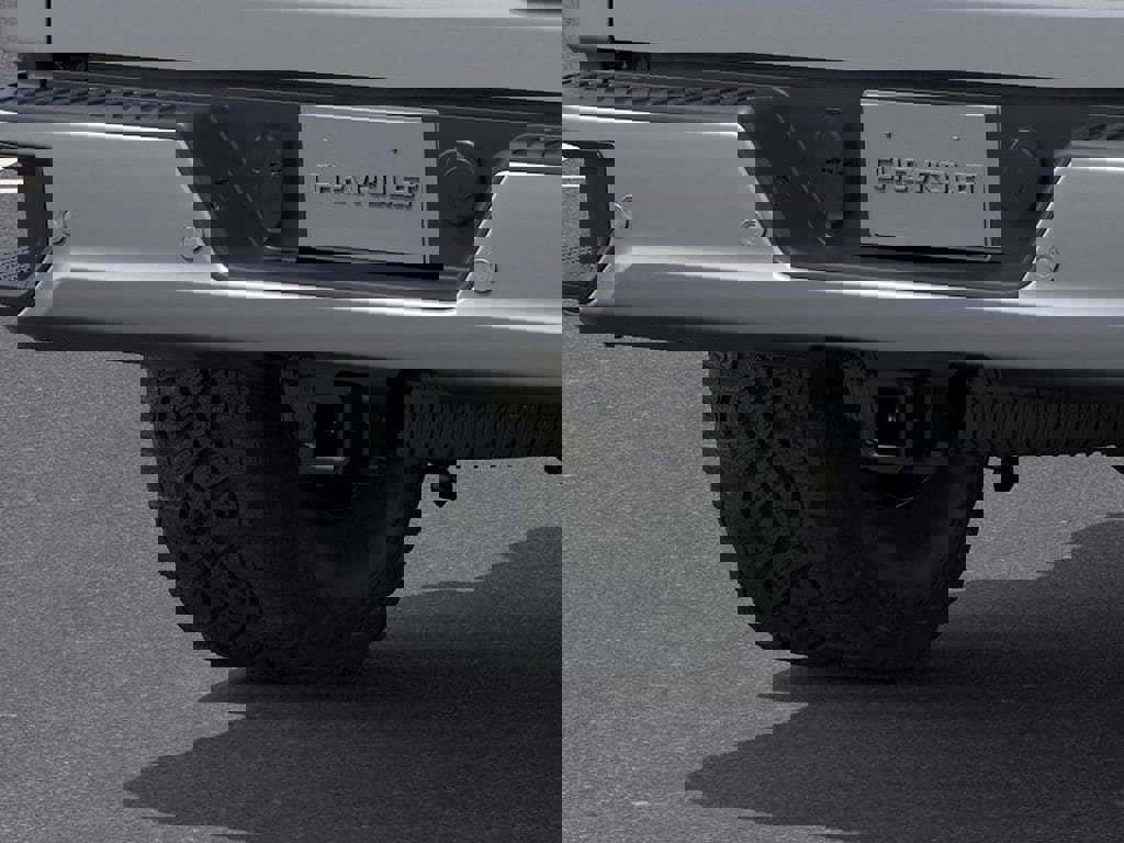New 2026 Chevrolet Silverado 2500 ZR2 image 14