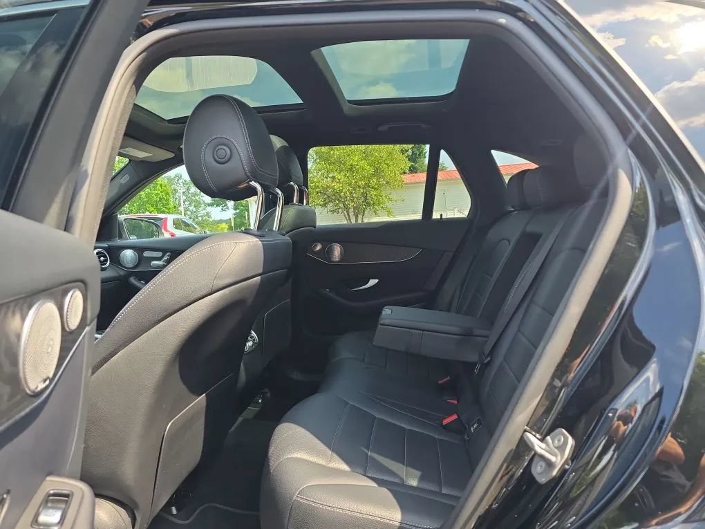 Used 2017 Mercedes-Benz GLC 300 4MATIC image 47
