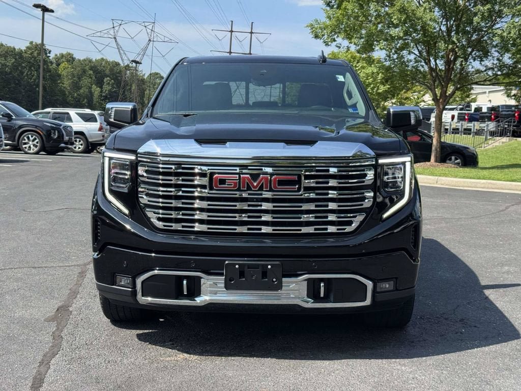 Used 2023 GMC Sierra 1500 Denali w/ Denali Reserve Package AWD/4WD image 27