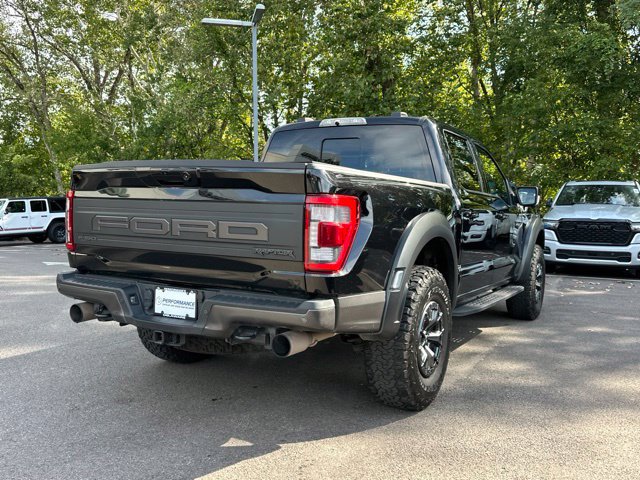 Used 2022 Ford F150 Raptor w/ Raptor 37 Performance Package AWD/4WD image 17