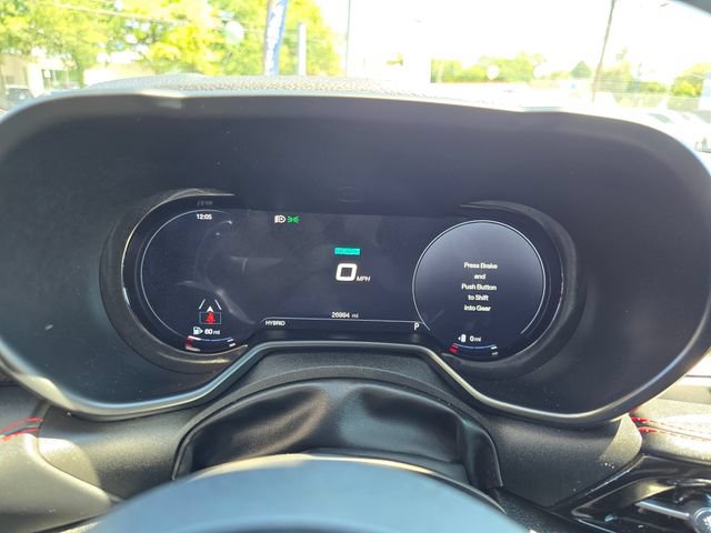 Used 2024 Dodge Hornet R/T Plus AWD/4WD image 14