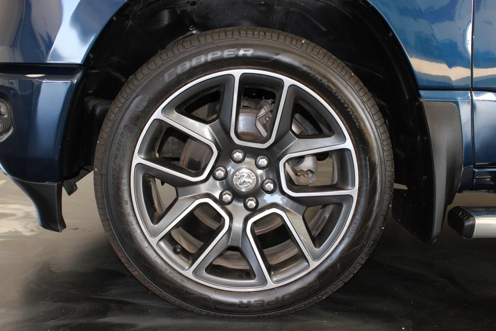 Used 2020 RAM 1500 Sport w/ Advanced Safety Group AWD/4WD image 25