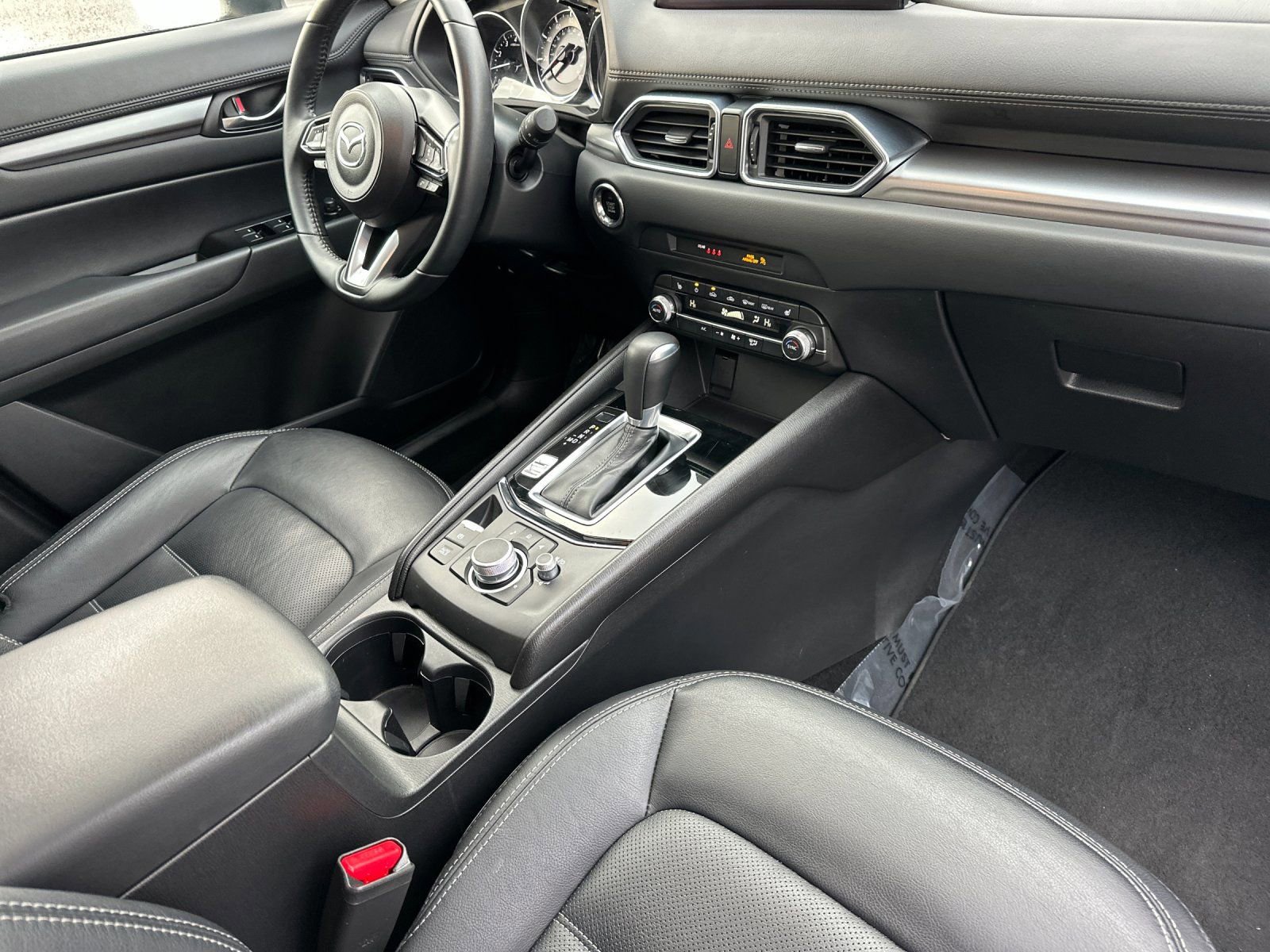 Used 2025 MAZDA CX-5 AWD 2.5 S w/ Preferred Package image 15