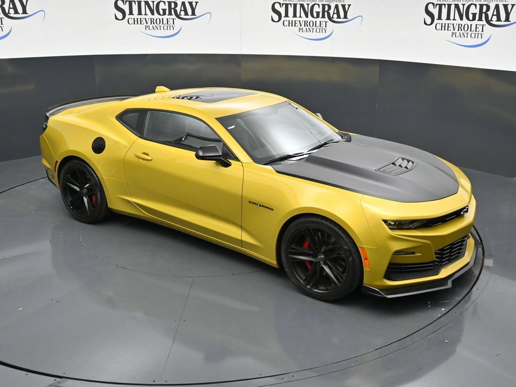 Used 2024 Chevrolet Camaro SS RWD image 18