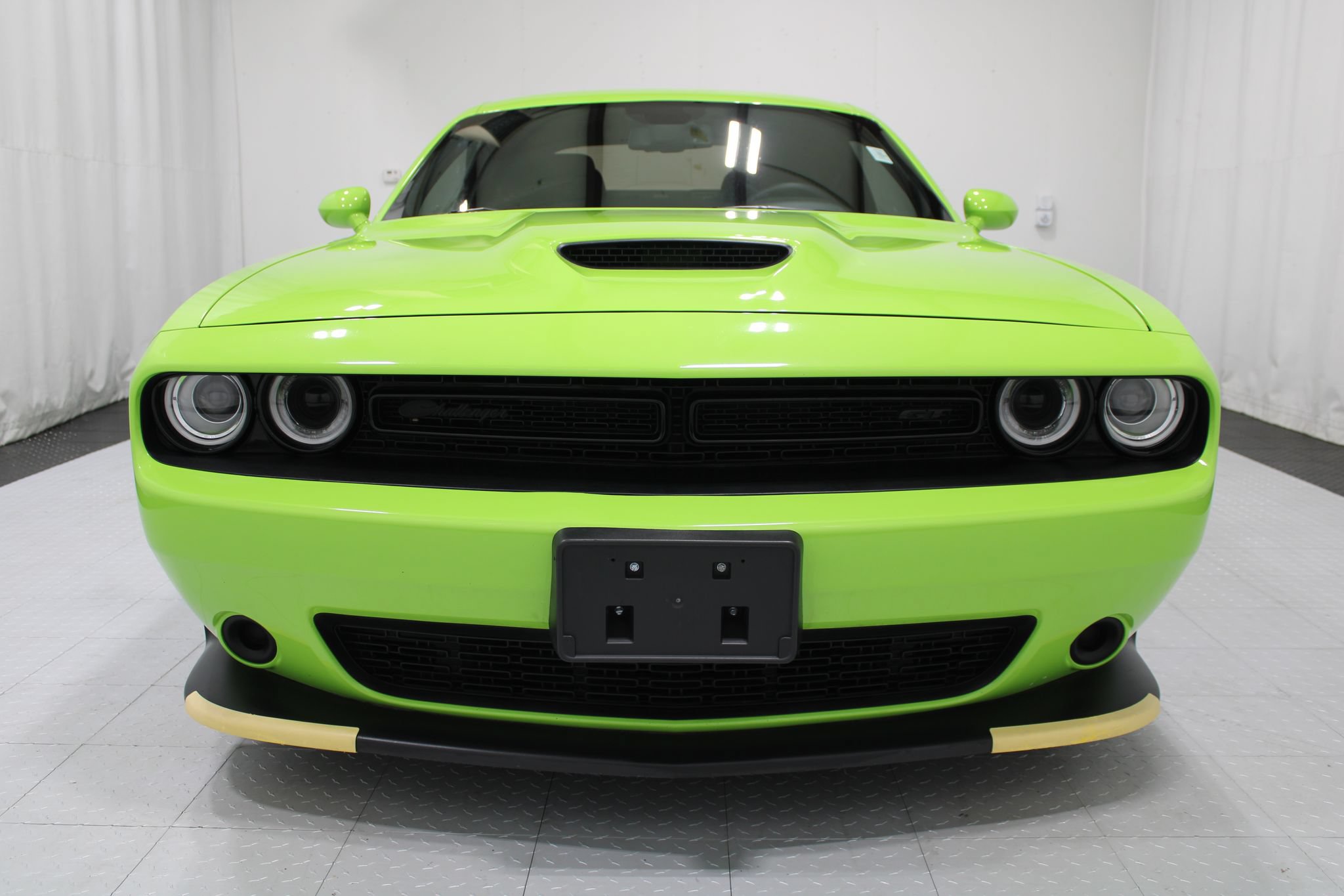 Used 2023 Dodge Challenger GT w/ Blacktop Package RWD image 3