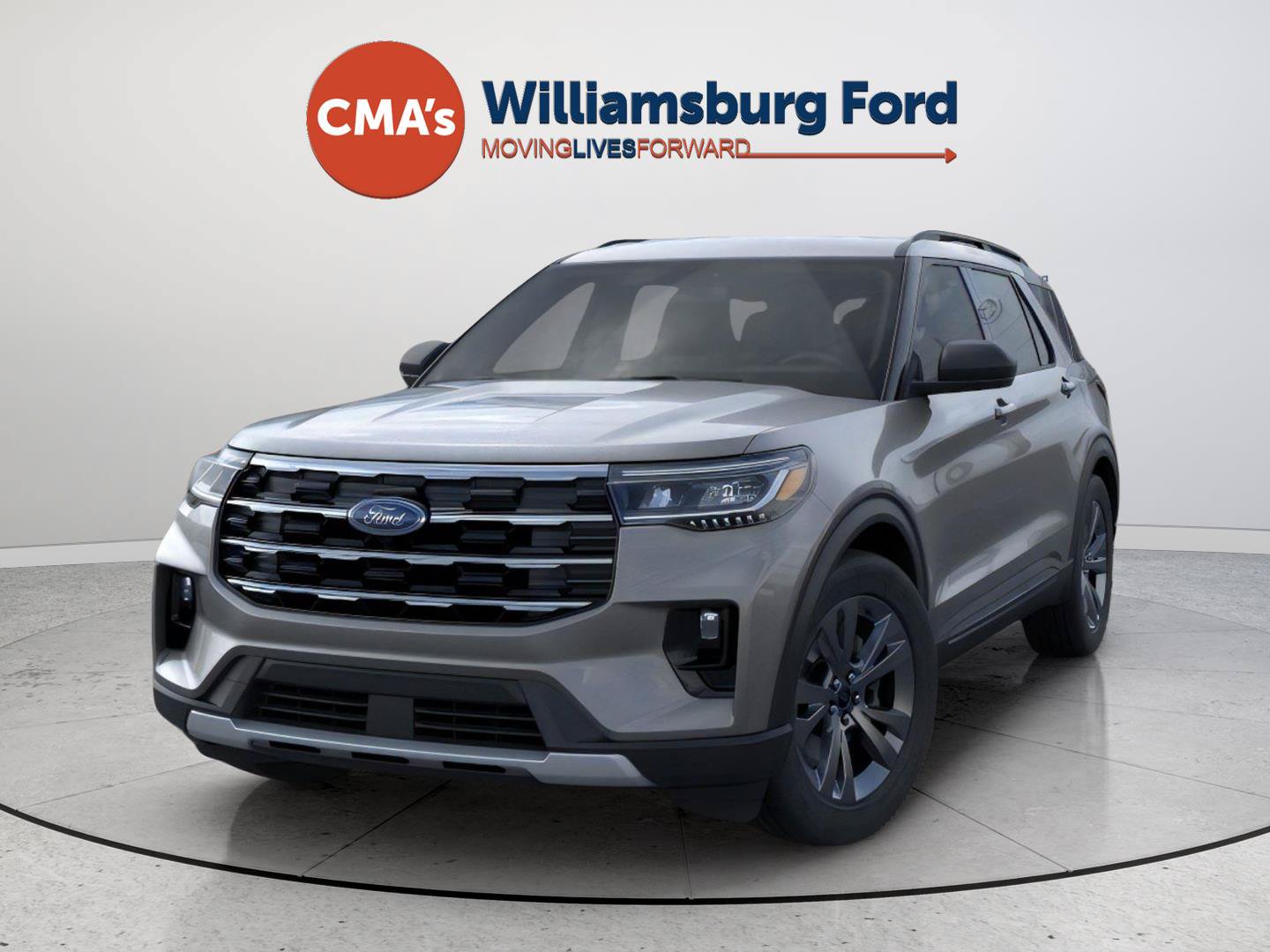 New 2026 Ford Explorer Active w/ Active Comfort Package AWD/4WD image 2