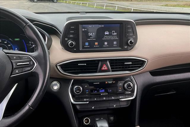 Used 2019 Hyundai Santa Fe Limited w/ Cargo Package FWD image 9