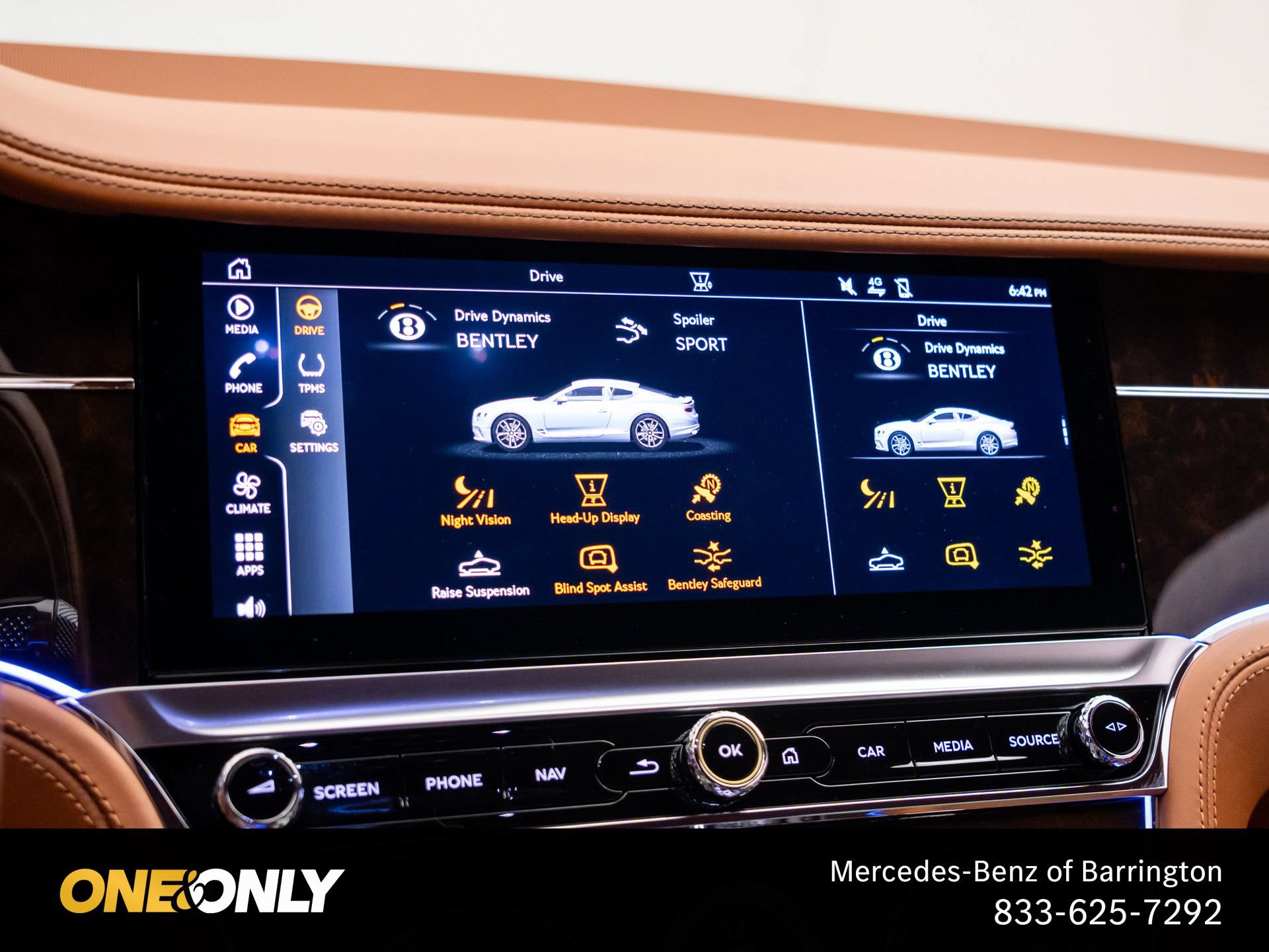 Used 2020 Bentley Continental GT AWD/4WD image 27