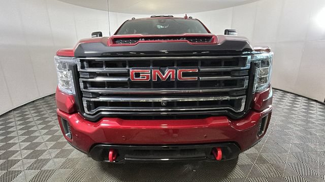 Used 2021 GMC Sierra 3500 AT4 w/ AT4 Premium Plus Package AWD/4WD image 7