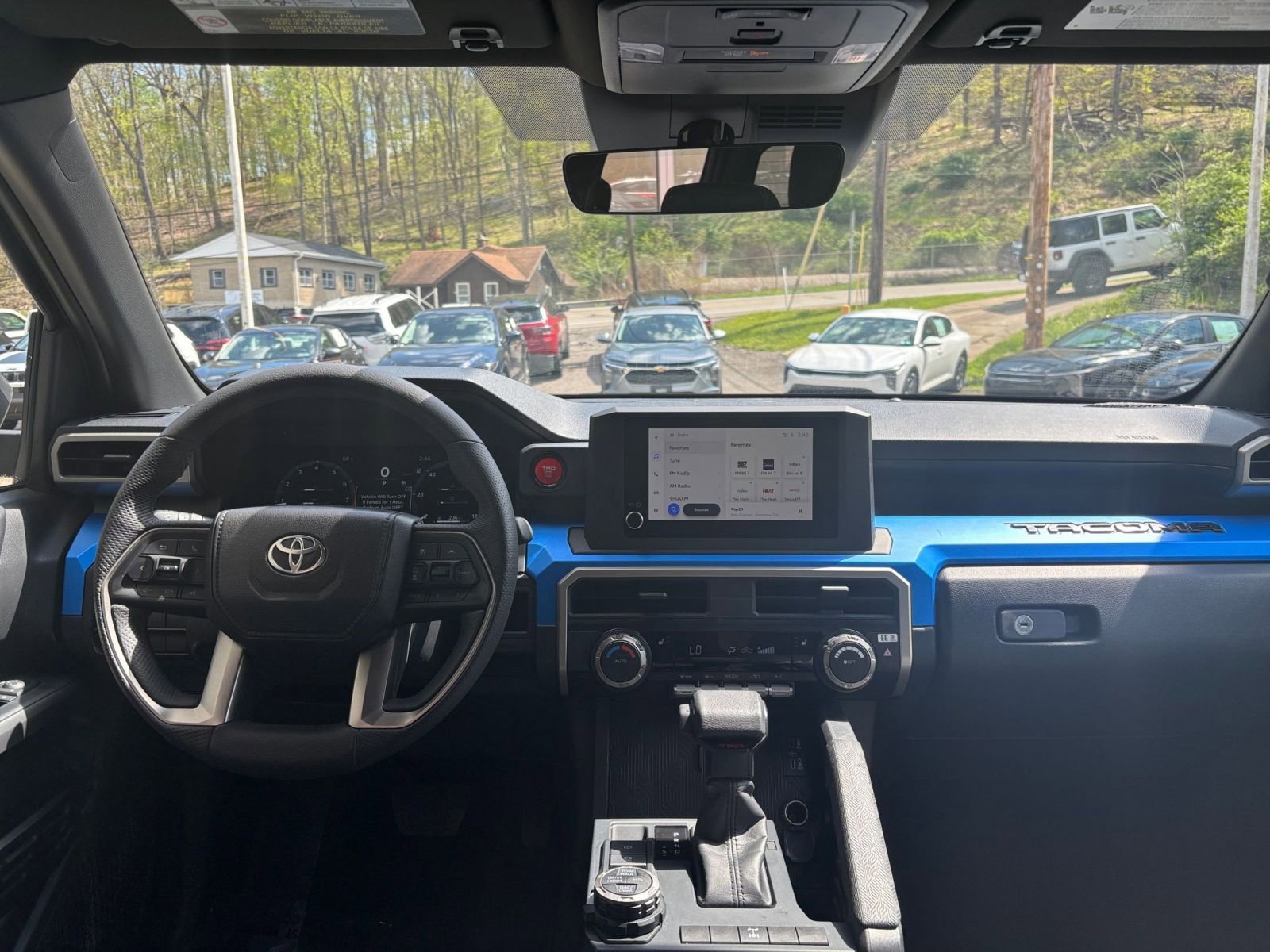Used 2025 Toyota Tacoma TRD Off-Road AWD/4WD image 34