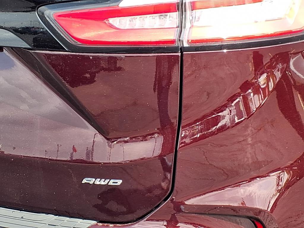 Certified 2023 Ford Edge SEL w/ Convenience Package image 26