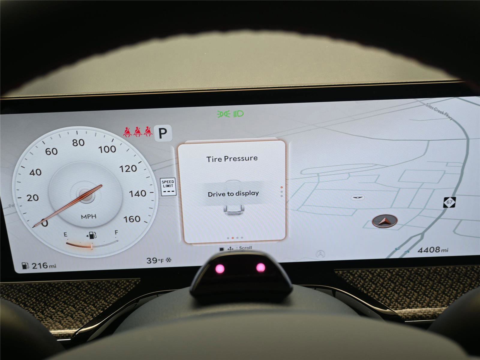 New 2026 Genesis GV80 3.5T e-SC image 14