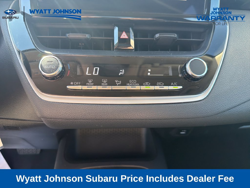Used 2025 Toyota Corolla LE FWD image 25