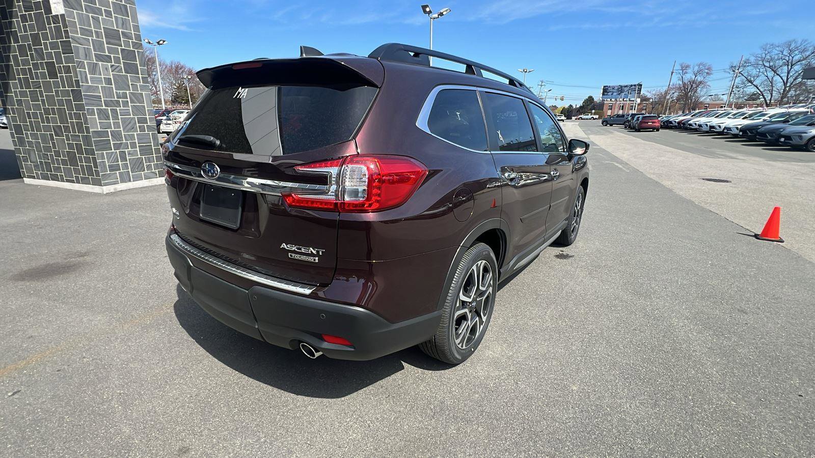 New 2026 Subaru Ascent Touring image 7