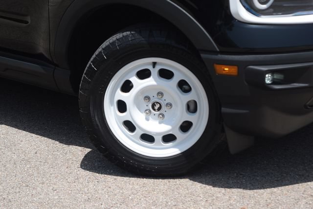 Used 2023 Ford Bronco Sport Heritage AWD/4WD image 28