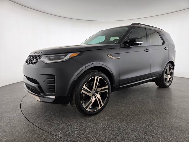 New 2026 Land Rover Discovery Limited Edition AWD/4WD image 28