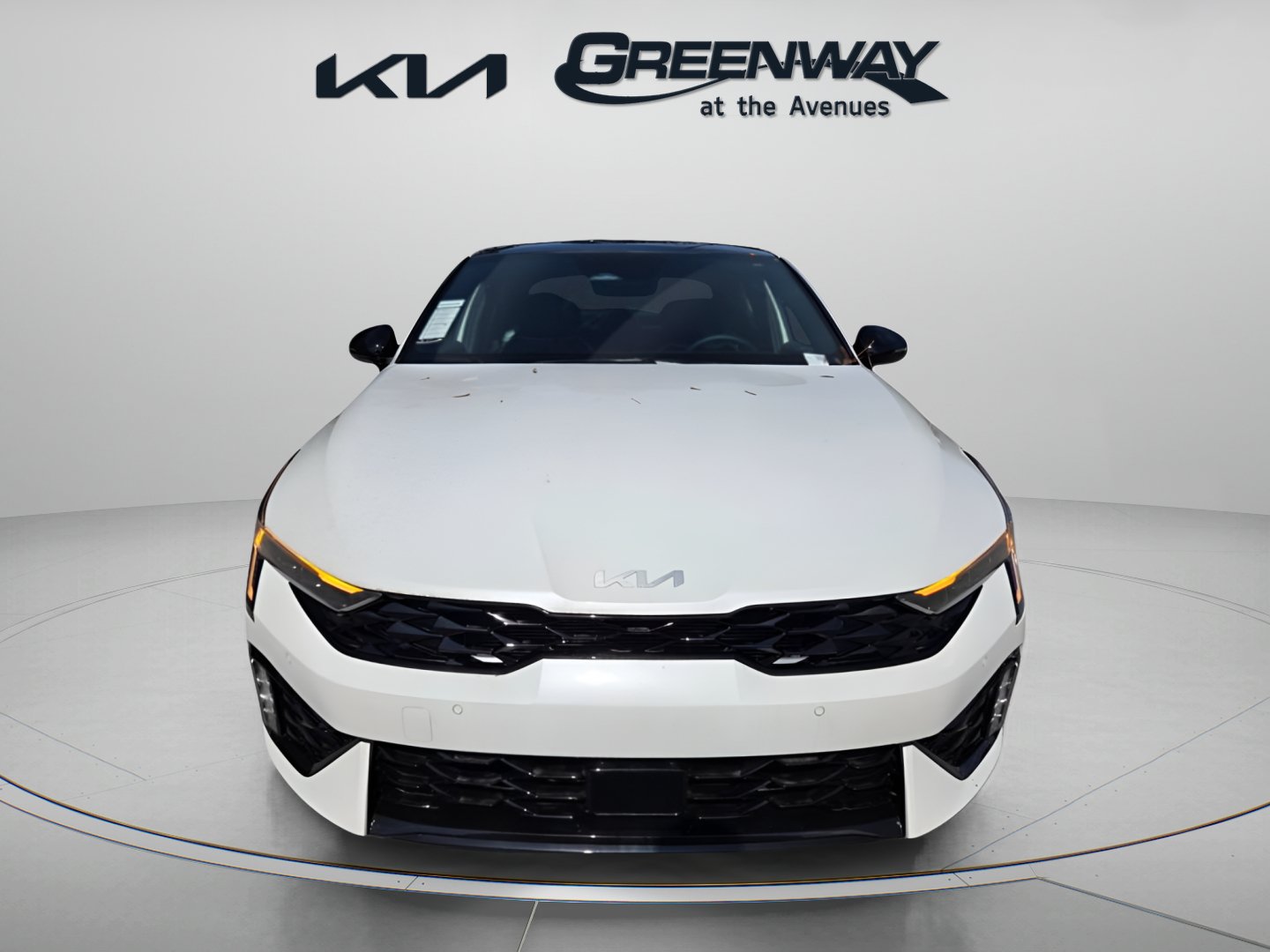 New 2026 Kia K5 GT-Line w/ GT-Line Premium Package FWD image 3