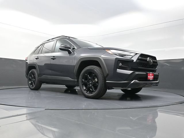 Used 2024 Toyota RAV4 TRD Off-Road w/ Weather Package AWD/4WD image 30
