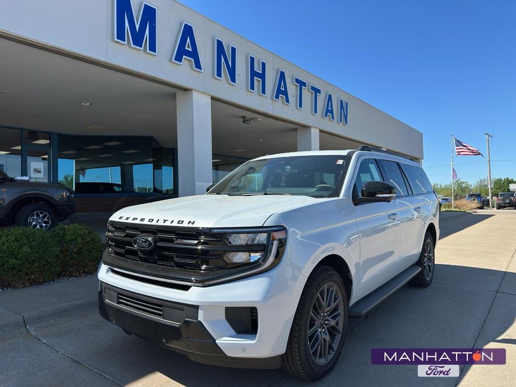 New 2026 Ford Expedition Max Platinum AWD/4WD image 1