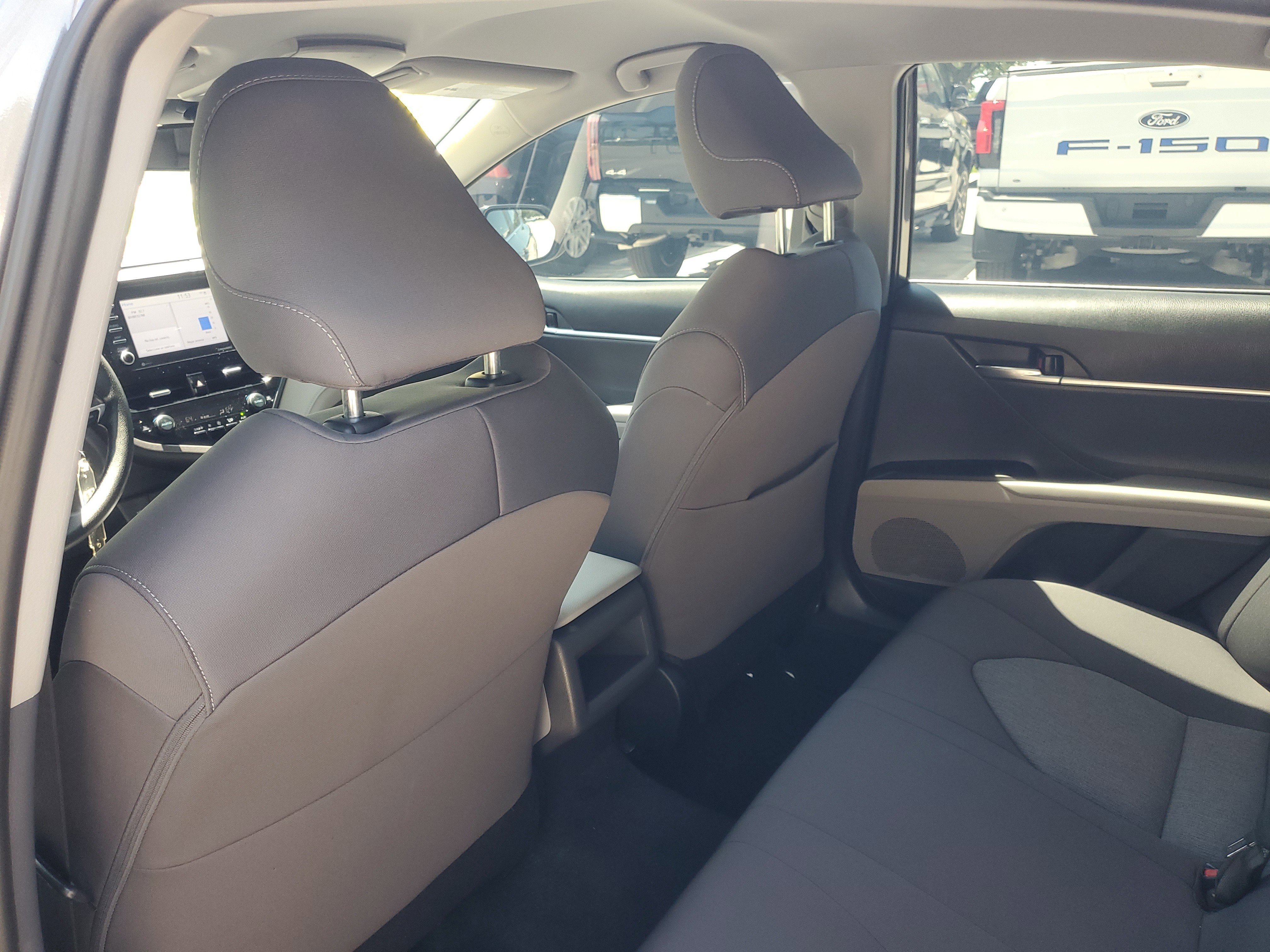 Certified 2023 Toyota Camry LE FWD image 12