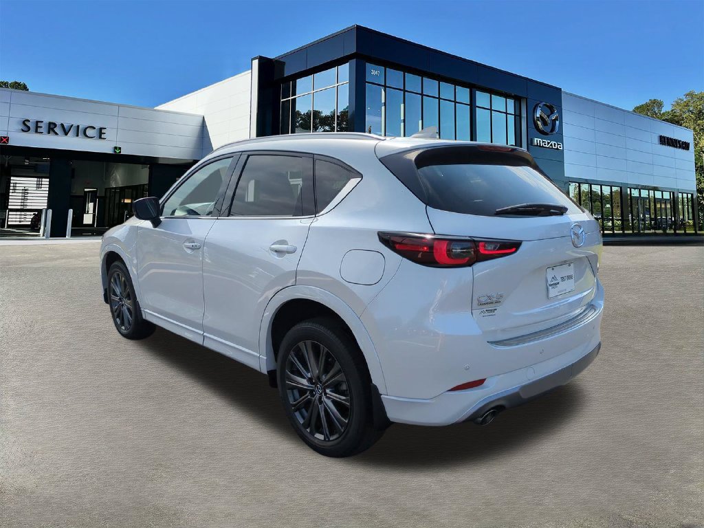 Used 2024 MAZDA CX-5 Signature AWD/4WD image 6