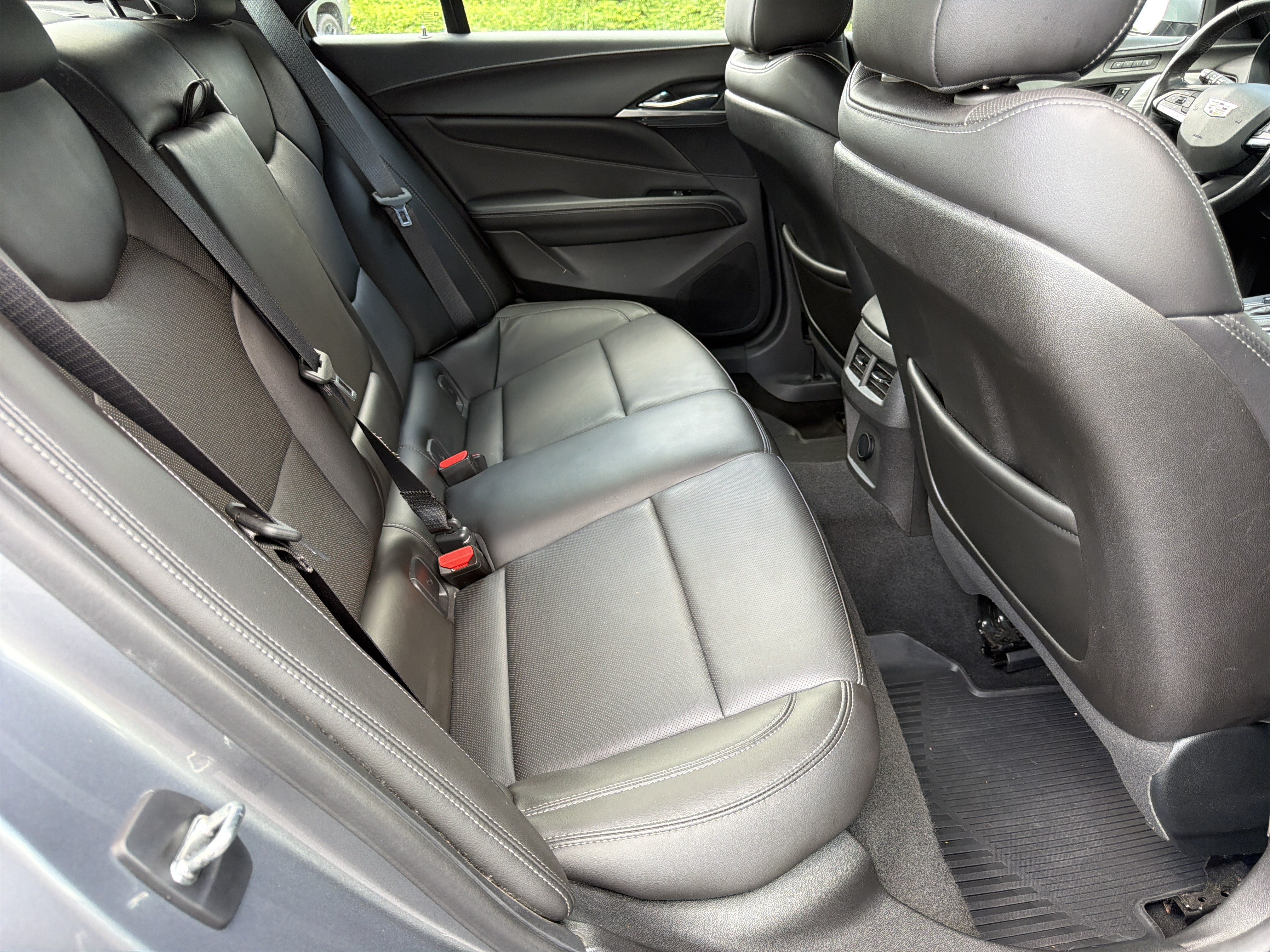 Used 2022 Cadillac CT4 Premium Luxury AWD/4WD image 15
