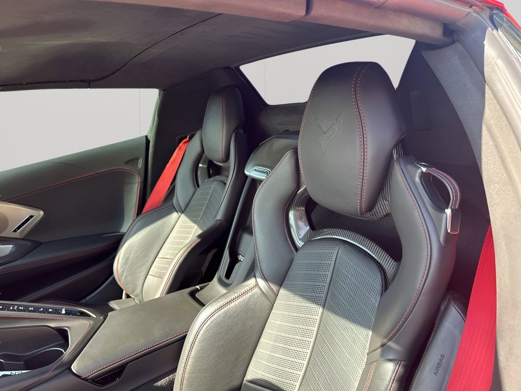 Used 2020 Chevrolet Corvette Stingray Premium Conv w/ 3LT Preferred Equipment Group image 19