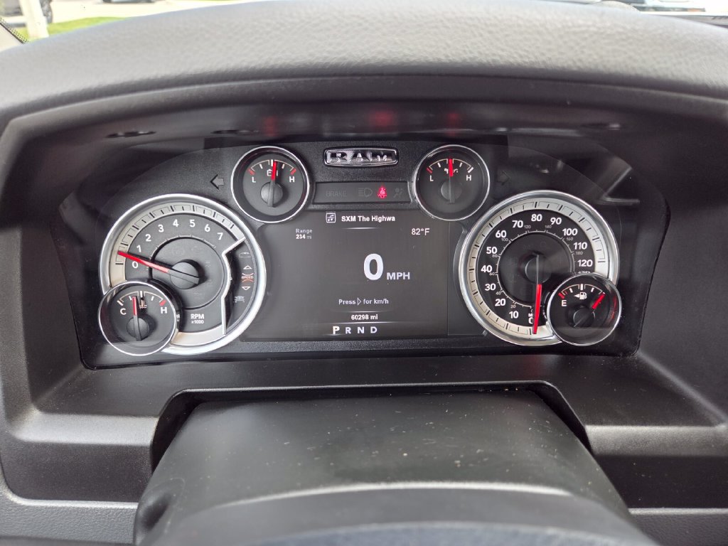Used 2019 RAM 1500 Big Horn RWD image 34