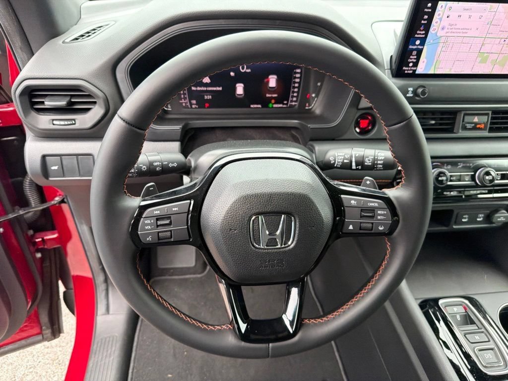 New 2026 Honda Pilot Sport image 17