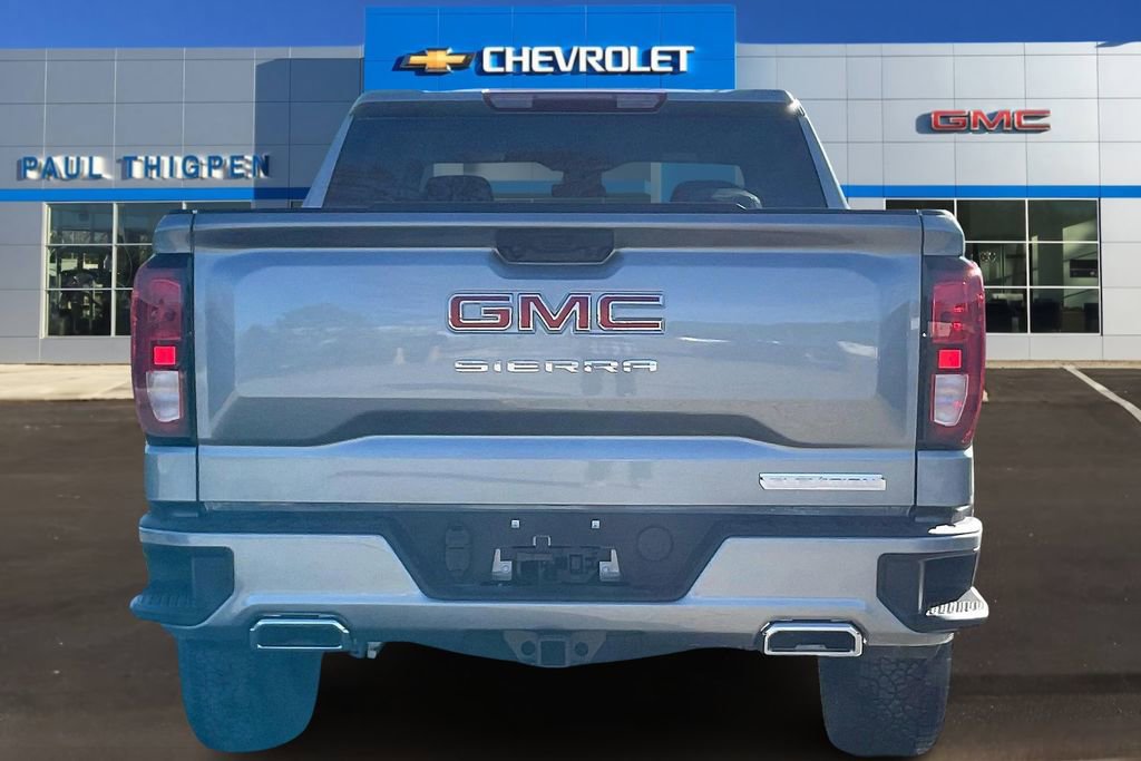 New 2026 GMC Sierra 1500 Elevation w/ X31 Off-Road Package image 4