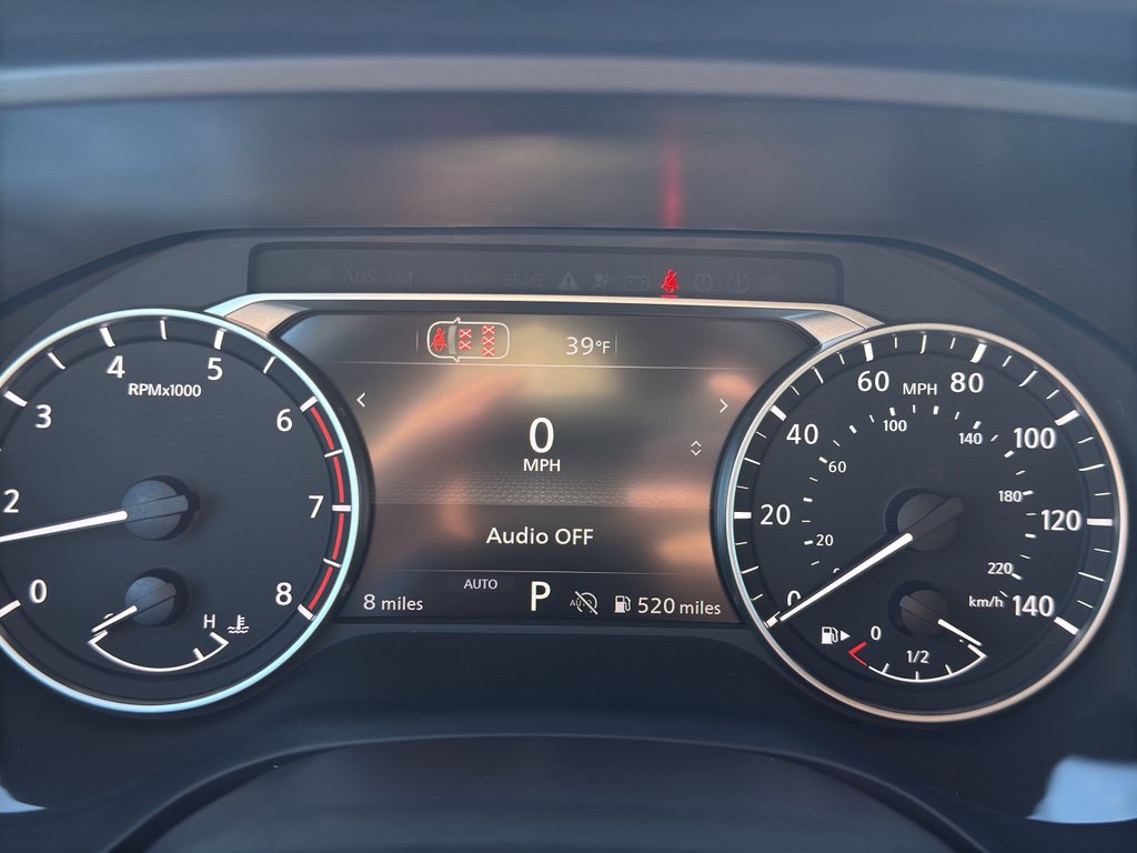 New 2026 Nissan Rogue SV image 17