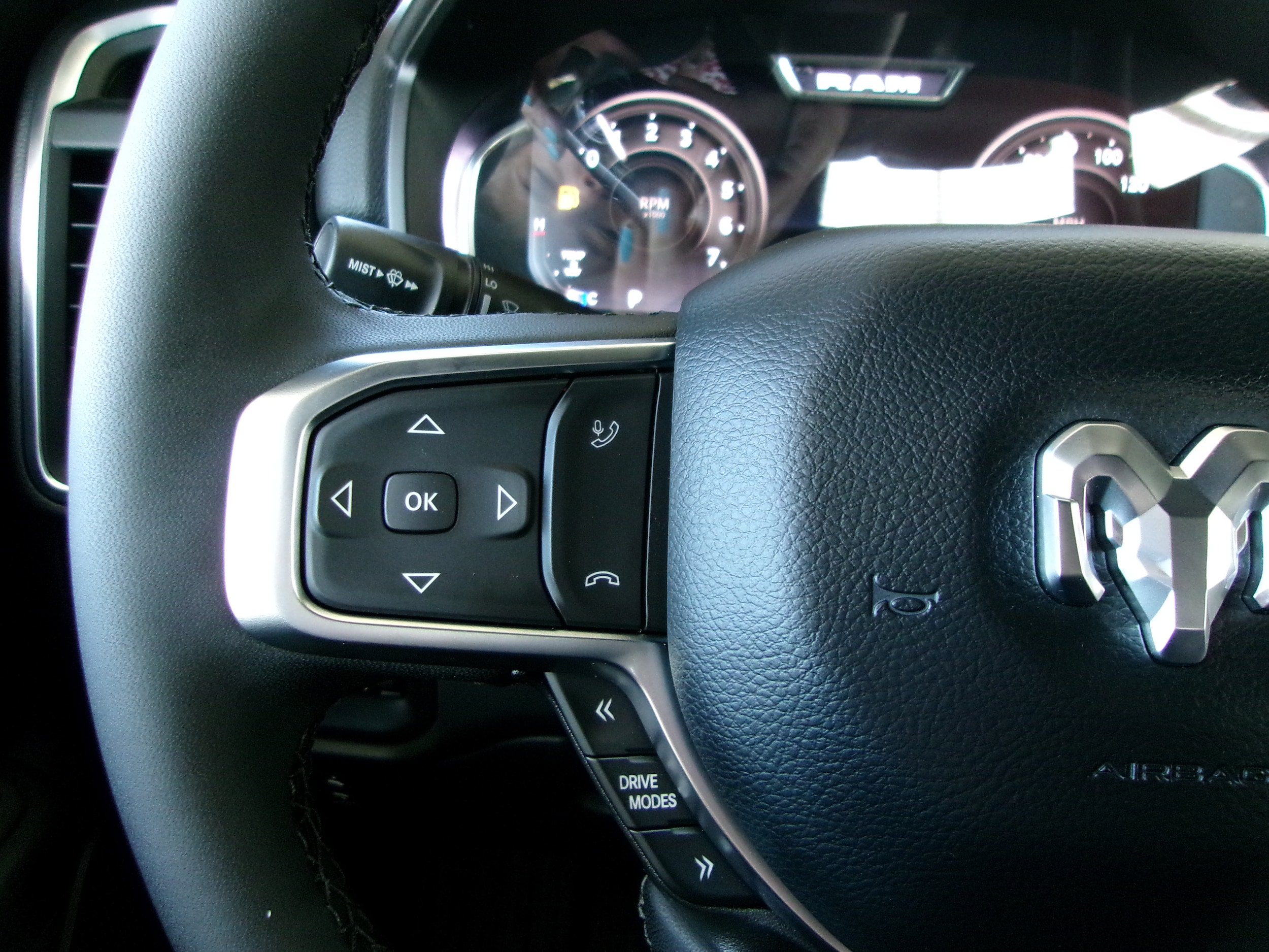 New 2025 RAM 1500 Big Horn AWD/4WD image 9