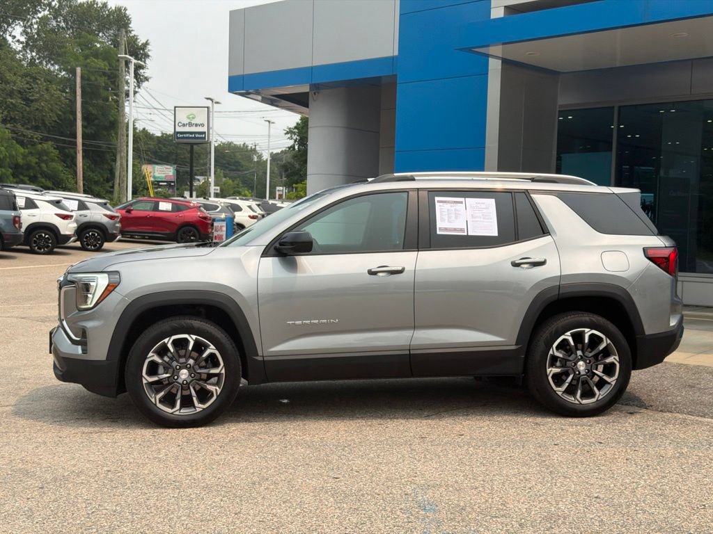 Certified 2025 GMC Terrain Elevation w/ Elevation Premium Package AWD/4WD image 4