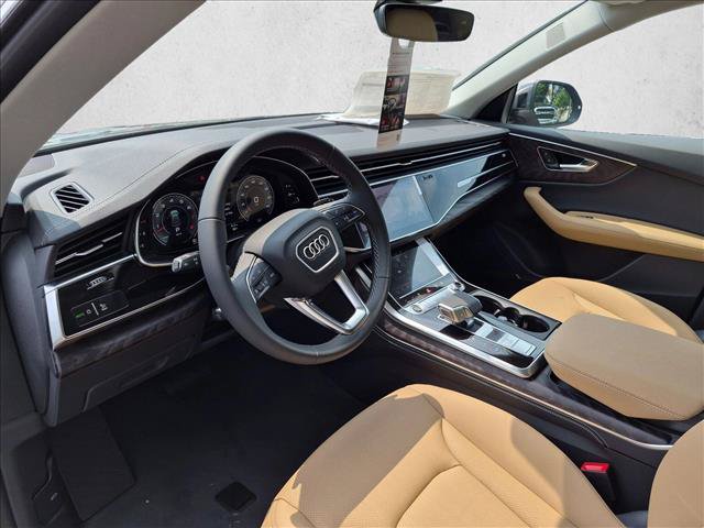 New 2026 Audi Q8 Premium Plus AWD/4WD image 3