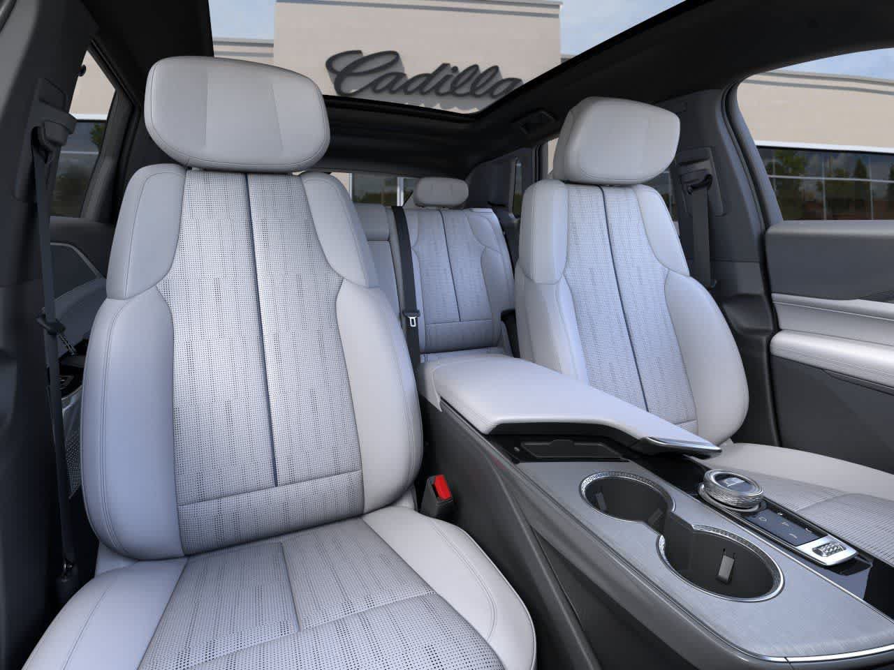 New 2027 Cadillac Lyriq Sport w/ LPO, Floor Liner Package AWD/4WD image 16