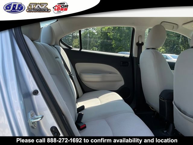 Used 2017 Mitsubishi Mirage G4 ES image 12