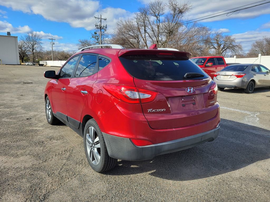 Used 2015 Hyundai Tucson Limited w/ Option Group 03 image 15