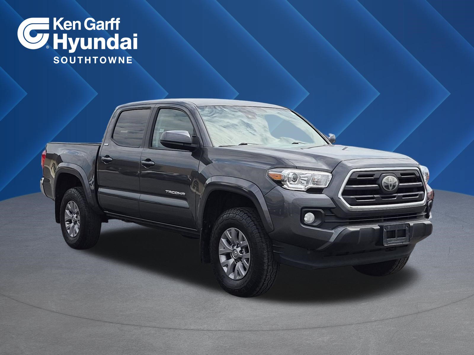 Used 2019 Toyota Tacoma SR5