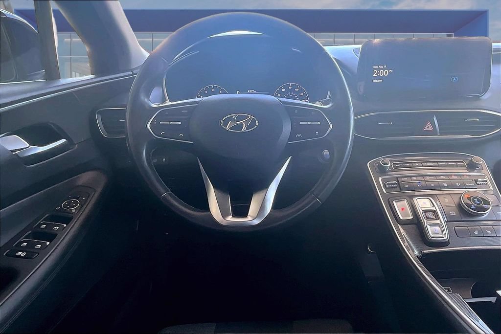 Used 2023 Hyundai Santa Fe SEL AWD/4WD image 2