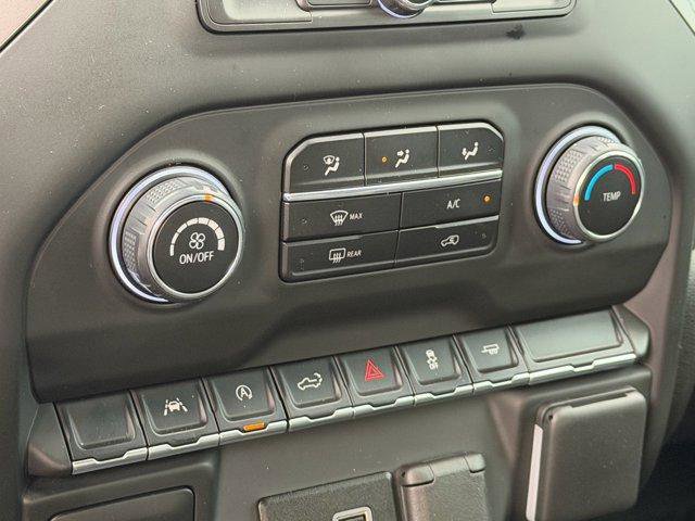 Used 2026 Chevrolet Silverado 1500 Custom w/ Turbomax Blackout Package image 28