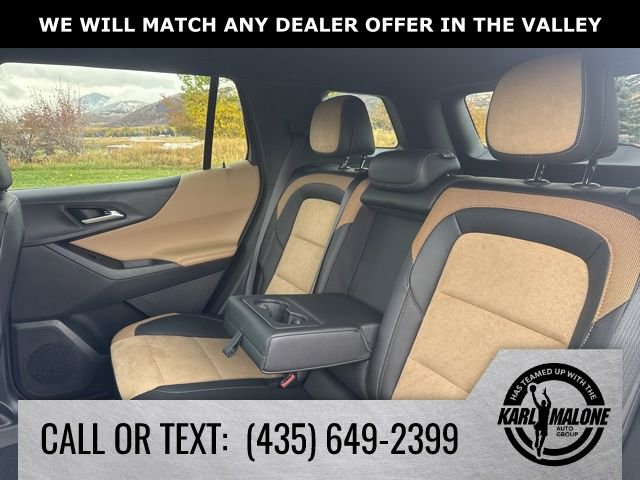 Used 2026 Chevrolet Equinox ACTIV w/ Convenience Package III AWD/4WD image 15