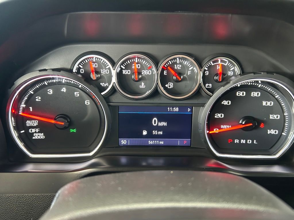 Used 2020 Chevrolet Silverado 1500 RST w/ All-Star Edition image 21