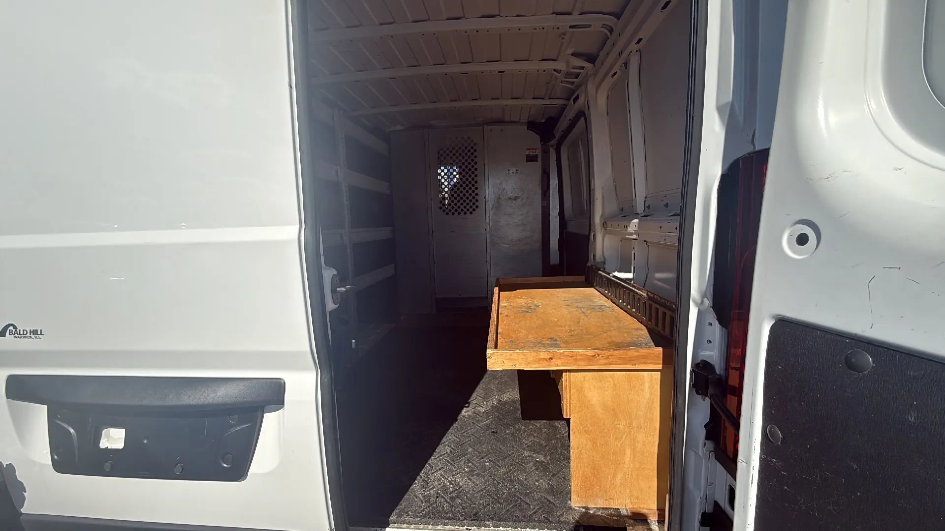 Used 2018 RAM ProMaster 1500 w/ Premium Appearance Group image 9