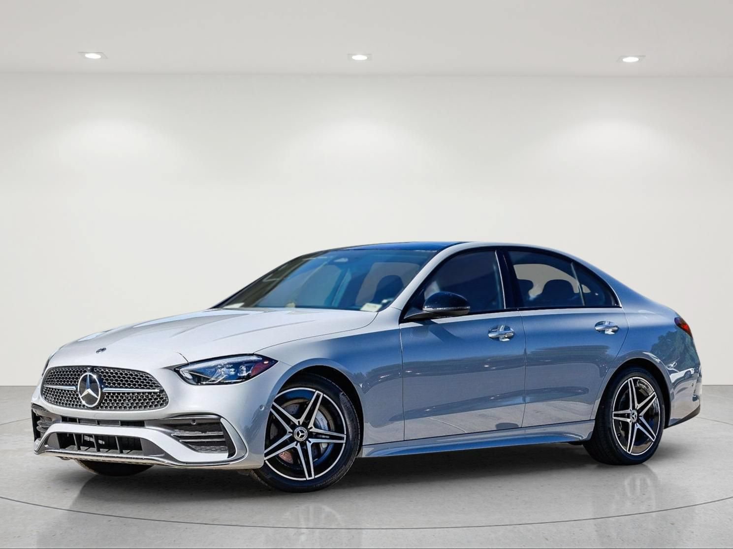 New 2026 Mercedes-Benz C 300 Sedan image 2